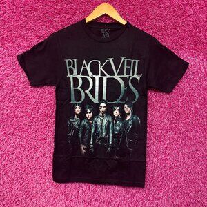 Black Veil Brides Metal Rock Tshirt extra small